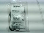  Pheonix Contact Control Cabinet Feed-through Adapter  CUC-BH-M12D1PBK-A/R4BE: Image