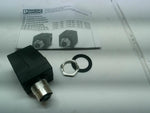  Pheonix Contact Control Cabinet Feed-through Adapter  CUC-BH-M12D1PBK-A/R4BE: Image