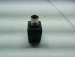 Pheonix Contact Control Cabinet Feed-through Adapter  CUC-BH-M12D1PBK-A/R4BE: Image