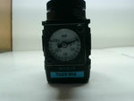  Dixon R08-02RG Mini Regulator W/Gauge,1/4", 44-SCFM, 0-150 PSI Image