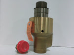  Deublin 555-000-395144 Rotary Union 2" -12 UN RH Connection 66.8 GPM Max Flow Image