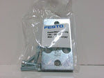  Festo FNC-20 Flange Mounting Componant for 20mm Bore Cylinders Image