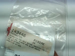 Thinswitch T-222 Burger & Brown ENG  Limit Switch 250 VAC / 5A resistive, 4A inductive Image