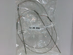  Watlow AFGJOAA080GK02H Mineral Insulated Thermocouple (2 pcs) Image