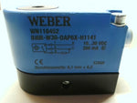  Turck Proximity Ring Sensor Bi6R-W30-DAP6X-H1141 10 30 VDC 200mA Image