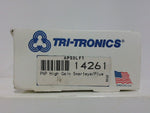  Tri-Tronics APSDLF1 Smarteye Photoelectric Sensor 12-24 VDC w/ 6' Cable Image