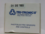  Tri-Tronics APSDLF1 Smarteye Photoelectric Sensor 12-24 VDC w/ 6' Cable Image