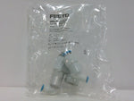  Festo GRXA-HG-1/4-QS-8 One-way Flow Control Valve 525670 Image