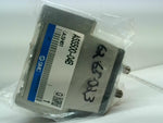  SMC pneumatic speed controller Rc 1/2" (female threaded ports)  ASS500-04B Image