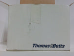  Thomas & Betts SKP6G Male Plug 5P6W 20A 250V/600VAC Image