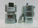  Thomas & Betts SKP6G Connector Male Plug 5 Pole 6 Wire 600 VAC 60 Hz Image