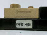  Crompton FN-2-50 Base Mount Current Shunt 2A 50 mVDC Image