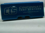  CTS Cincinnati Test Systems calibrated leak standard 520-1.00SCC Image