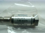  CTS Cincinnati Test Systems calibrated leak standard 520-1.00SCC Image