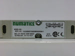  Numatics 122BB700M000061 Solenoid  Valve 4-Way 3-Position 24 VDC Image