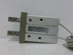  SMC MHZ2-20D1-M9PSAPC Parallel Air Gripper 20mm Bore Image