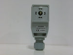  Vickers Eaton EHH-AMP-702-D-20 Proportional Power Plug 0-10V 24VDC 35W 1.6A Image