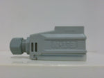  Vickers Eaton EHH-AMP-702-D-20 Proportional Power Plug 0-10V 24VDC 35W 1.6A Image