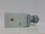 Vickers Eaton EHH-AMP-702-D-20 Proportional Power Plug 0-10V 24VDC 35W 1.6A Image