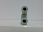  SMC VR1210F-06 Shuttle Valve VR12 Series 420 L/min 1.5 MPa (Lot of 6 pcs) Image