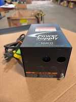  Simco XPM 167 Static Eliminator Power Supply 120 VAC 60 Hz 4 Outputs 4009064 Image