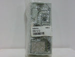  Numatics 206-1272 Manifold Base 2012 Series 1/4" NPT Image