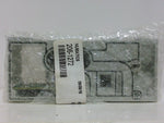  Numatics 206-1272 Manifold Base 2012 Series 1/4" NPT Image