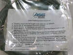  ASG Jergens ASG-CB2500-10HW Heavy Weight Strain Relief Tool Cable 10' Length Image