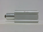  SMC MKB32-20LZ Rotary Clamp Cylinder 32mm DIA 20mm Stroke Image