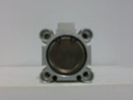  SMC MKB32-20LZ Rotary Clamp Cylinder 32mm DIA 20mm Stroke Image