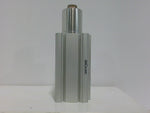  SMC MKB32-20LZ Rotary Clamp Cylinder 32mm DIA 20mm Stroke Image