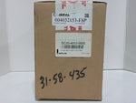  Watlow DC20-48S3-0000 Solid State Power Controller 480 VAC 40A 0-5 VDC Image