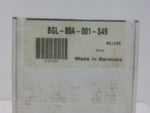 Balluff BGL-80A-004-S49 Photoelectric Fork Sensor 126192 156460 Image