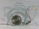  Omega Engineering LC8200-500-2K Load Cell 2000 lbF 2.00" OD 0.500" ID Image