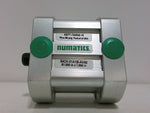  Numatics S4CK-01A1B-AVAO Pneumatic Cylinder 2" Bore Image