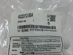  SMC KQ2U12-00A One Touch Union Y-Fitting 12mm OD (5 pcs per bag) Image