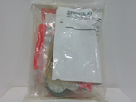  Ingersoll Rand Aro 66098 Air Motor Kit for NM2202B-41-731 Image