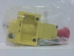 Numatics VT32N06Y Pneumatic Lockout Valve w/ Slo-Start 3/4" NPT Image