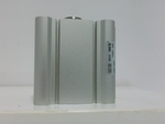  SMC CDQ2B50TN-25DZ Compact Cylinder 50mm Bore 25mm Stroke Image