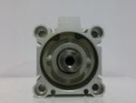 SMC CDQ2B50TN-25DZ Compact Cylinder 50mm Bore 25mm Stroke Image