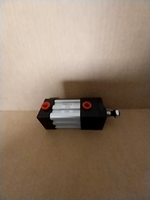  Asco N15876-01A Pneumatic Cylinder 1.5" Bore x 1" Stroke Image