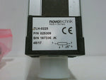  Novotechnik TLH-0225 Linear Position Transducer 228mm Electrical Stroke Image