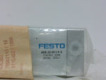  Festo ADN-20-60-I-P-A Compact Cylinder 20mm Bore 60mm Stroke Image
