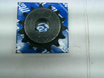  Martin 60BS15HT 1 Roller Chain Sprocket 15 Tooth Saber Heat Treated 1” Bore Image
