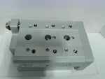  SMC MXS25L-50AT Double Acting Slide Cylinder 25mm Bore 50mm Stroke Image