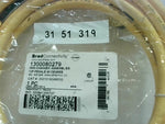  Brad Connectivity 1300080279 12 Position Right Angle Plug 5M Length Image