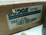  Dodge 117122 Taper Lock Bushing 3020 X 2 1/4 KW Nos Image