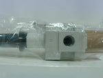  SMC AW40K-N04CH-Z-B Modular Filter Regulator 1/2" NPT 145 psi Max Image
