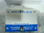  Vickers PBDG4S4-0168C-50 Directional Valve 5000 psi Max 75 L/min 867025 Image