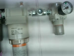  SMC IDG30V-X165 Membrane Air Dryer Image